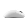 White Shark POMPEY WGM-9014 ratón gaming, blanco
