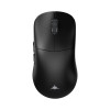 White Shark POMPEY WGM-9014 ratón gaming, negro