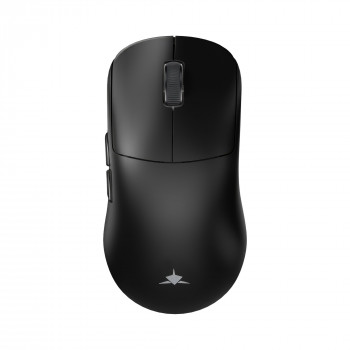 White Shark POMPEY WGM-9014 ratón gaming, negro