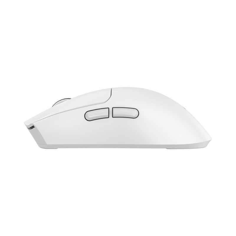 Baracuda BGM-132 MORAY ratón gaming, blanco