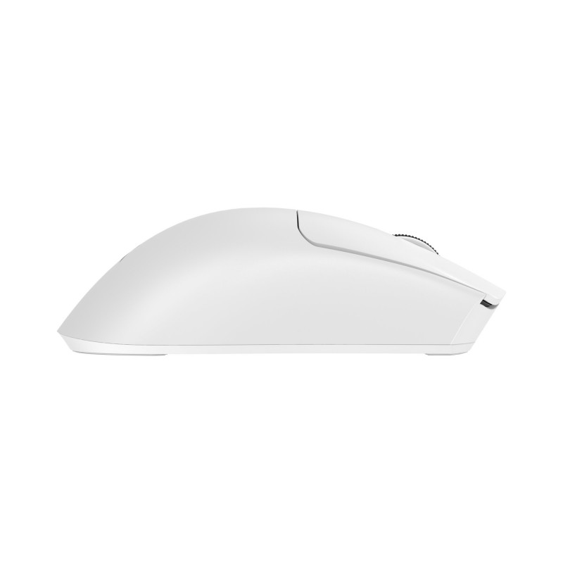 Baracuda BGM-132 MORAY ratón gaming, blanco