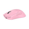 Baracuda BGM-133 MORAY ratón gaming, 2,4 GHz y Bluetooth, rosa