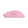 Baracuda BGM-133 MORAY ratón gaming, 2,4 GHz y Bluetooth, rosa