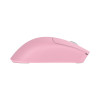 Baracuda BGM-133 MORAY ratón gaming, 2,4 GHz y Bluetooth, rosa