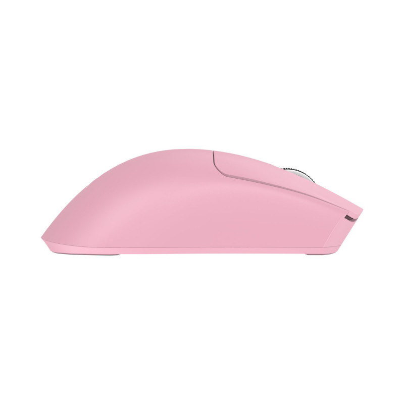 Baracuda BGM-133 MORAY ratón gaming, 2,4 GHz y Bluetooth, rosa