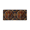 Sbox HUARI XL MP-05 alfombrilla de ratón, 700x300 mm, negra con estampado