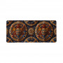 Sbox HUARI XL MP-05 alfombrilla de ratón, 700x300 mm, negra con estampado