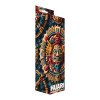 Sbox HUARI XL MP-05 alfombrilla de ratón, 700x300 mm, negra con estampado