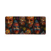 Sbox VIRACOCHA XL MP-07 alfombrilla de ratón, 700x300 mm, negra con estampado