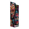 Sbox VIRACOCHA XL MP-07 alfombrilla de ratón, 700x300 mm, negra con estampado