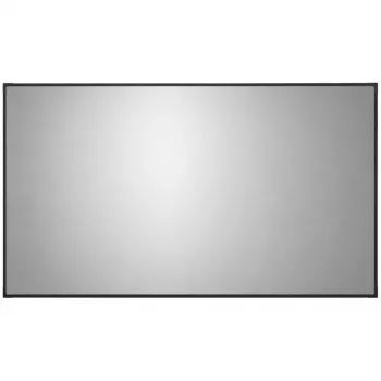 Reflecta CineHome ALR 82543 pantalla de proyección de marco fijo, 223x126 cm, 16:9