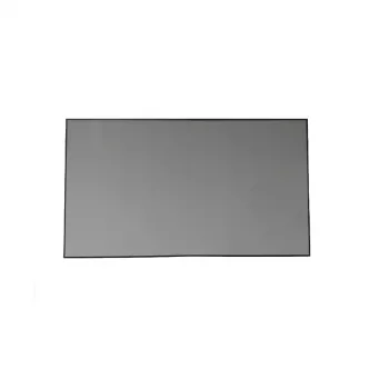 Reflecta CineHome ALR UST 82551 pantalla de proyección enmarcada, 223x126 cm, 16:9