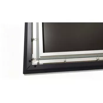Reflecta CineHome ALR UST 82551 pantalla de proyección enmarcada, 223x126 cm, 16:9