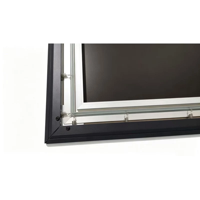 Reflecta CineHome ALR UST 82551 pantalla de proyección enmarcada, 223x126 cm, 16:9