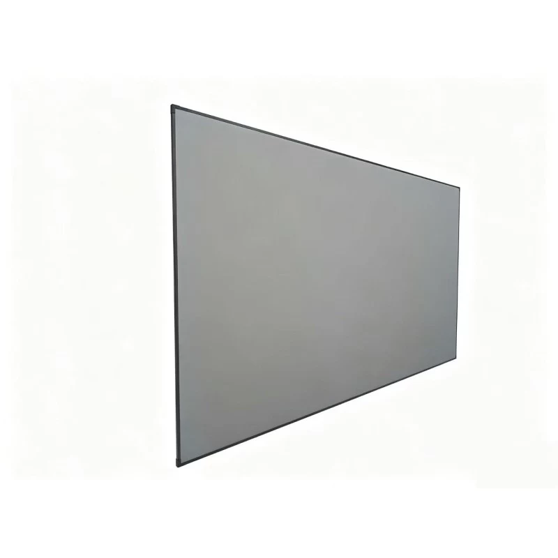 Reflecta CineHome ALR UST 82551 pantalla de proyección enmarcada, 223x126 cm, 16:9