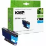 Cartucho de tinta KMP para Brother LC426XLC, cian, compatible, 1550,4003