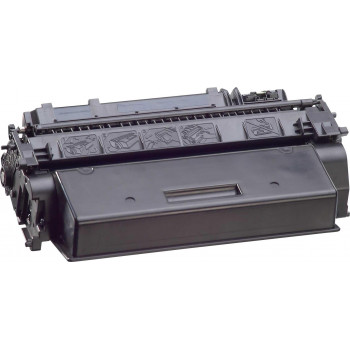 Cartucho de tóner KMP H-T237 para HP LaserJet P2055, CE505X, 3480B002, negro