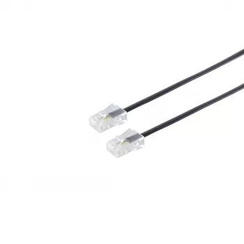 ShiverPeaks S-Impuls 70090-8/4 cable telefónico, RJ-45 (M) a RJ-45 (M)