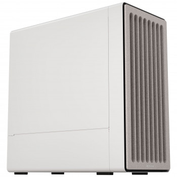 HAVN BF 360 Flow Solid caja de PC, Midi Tower, E-ATX, blanca