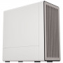 HAVN BF 360 Flow Solid caja de PC, Midi Tower, E-ATX, blanca