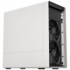 HAVN BF 360 Flow Solid caja de PC, Midi Tower, E-ATX, blanca
