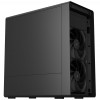 HAVN BF 360 Flow Solid caja de PC, Midi Tower, E-ATX, negra