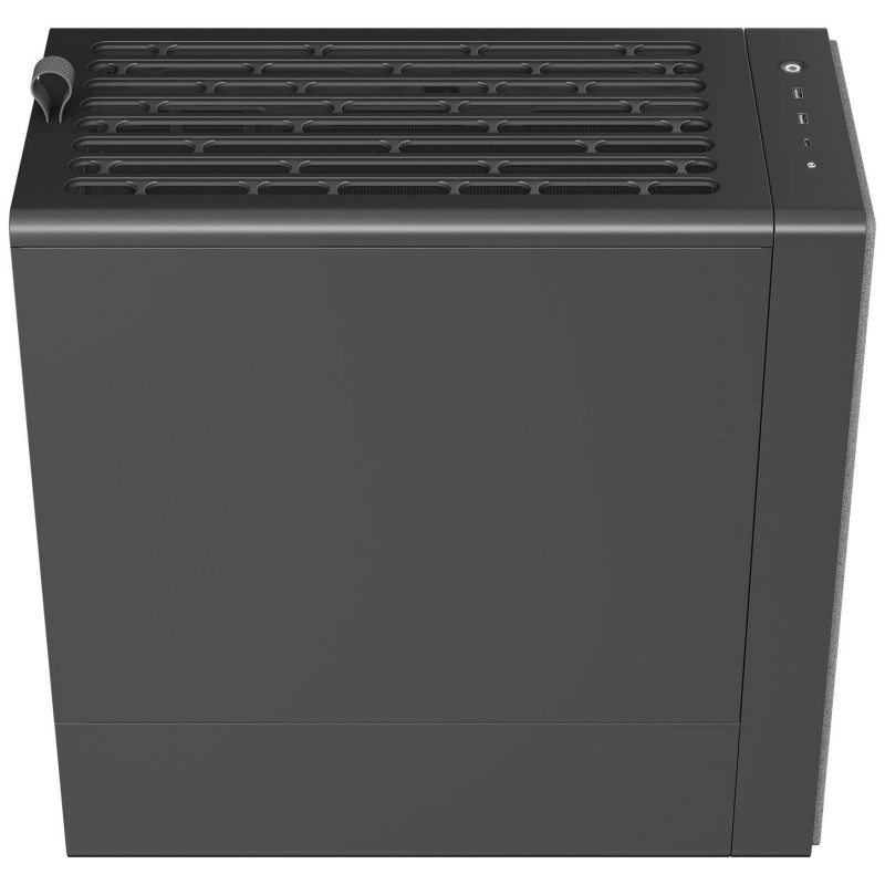 HAVN BF 360 Flow Solid caja de PC, Midi Tower, E-ATX, negra