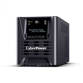 CyberPower PR750ELCD3C SAI line-interactive 750VA/750W, formato torre