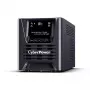 CyberPower PR750ELCD3C SAI line-interactive 750VA/750W, formato torre