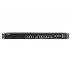 Conmutador de red QNAP QSW-M5218P-6F12T gestionado L3 PoE, 12 x 10G Ethernet RJ-45, rack 1U