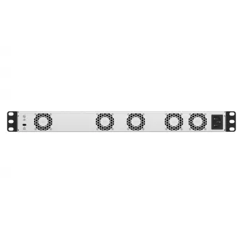 Conmutador de red QNAP QSW-M5218P-6F12T gestionado L3 PoE, 12 x 10G Ethernet RJ-45, rack 1U