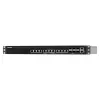 Conmutador de red QNAP QSW-M5218P-6F12T gestionado L3 PoE, 12 x 10G Ethernet RJ-45, rack 1U