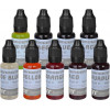 Kit de concentrado de refrigerante Thermaltake TT Premium CL-W221-OS00SW-A, 9 x 20 ml