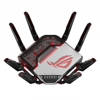 Router gaming ASUS ROG GT-BN98 Wi-Fi 8 (802.11bn) de cuatro bandas