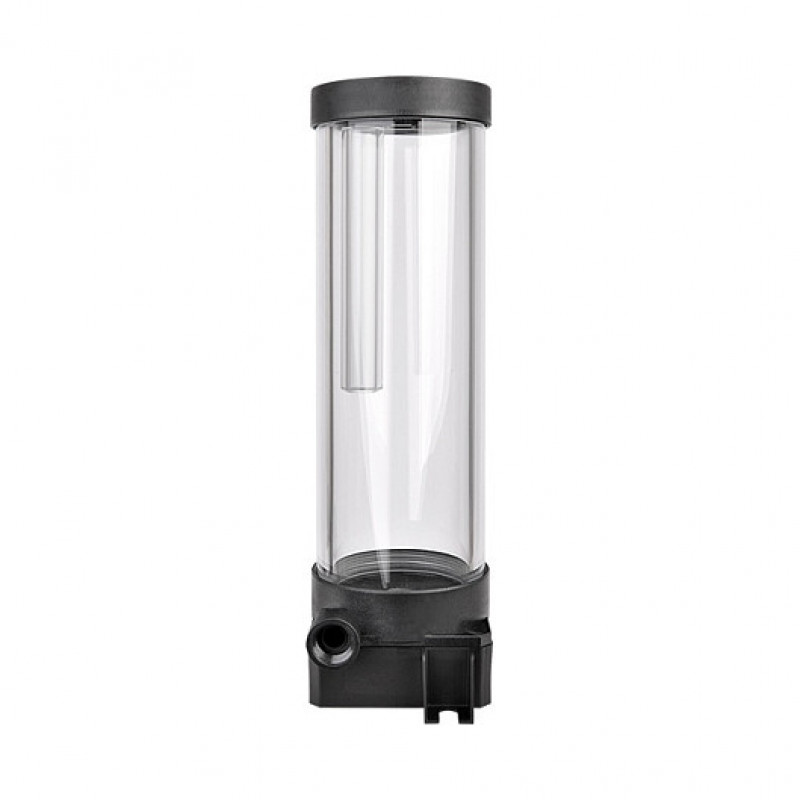 Thermaltake Pacific TOUGH C240 CL-W305-CU12BL-A kit de refrigeración líquida, refrigerante transparente, 12 cm, negro