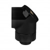 Thermaltake Pacific TOUGH C240 CL-W305-CU12BL-A kit de refrigeración líquida, refrigerante transparente, 12 cm, negro