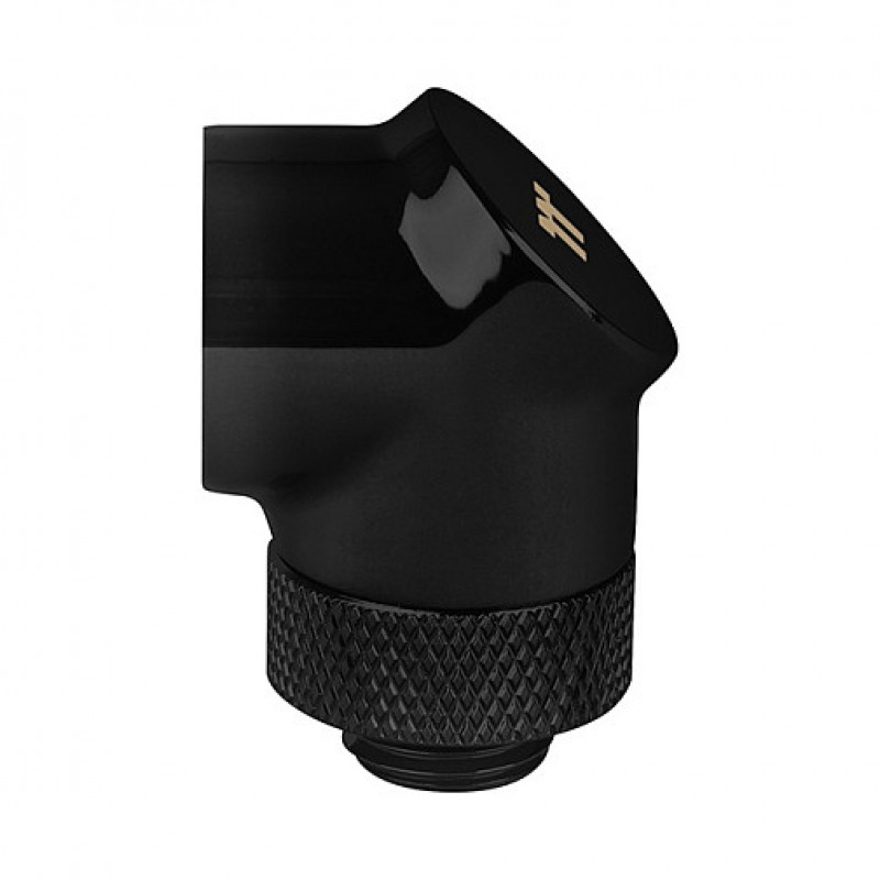 Thermaltake Pacific TOUGH C240 CL-W305-CU12BL-A kit de refrigeración líquida, refrigerante transparente, 12 cm, negro
