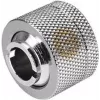 Thermaltake Pacific CL-W031-CA00SL-A conector de compresión, 1/2″ diámetro interior x 5/8″ exterior, cromado