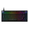 Logitech G316 X 75 teclado para juegos, negro, US International
