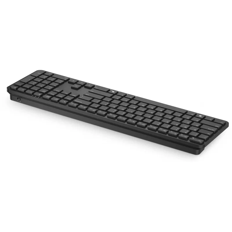 Dell Pro 5 KB526 teclado inalámbrico, negro, US International (QWERTY)