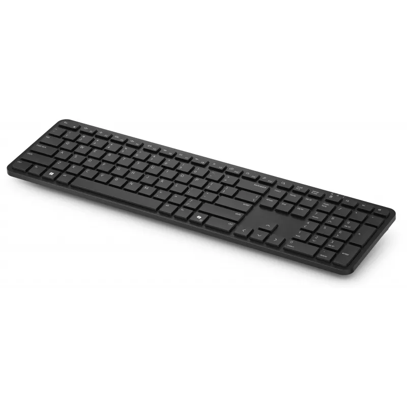 Dell Pro 5 KB526 teclado inalámbrico, negro, US International (QWERTY)