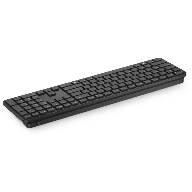 Dell Pro 5 KB526 teclado inalámbrico, negro, US International (QWERTY)