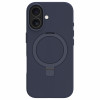 dbramante1928 Roskilde Kick ICON funda para Apple iPhone 17, compatible con MagSafe, Deep Water