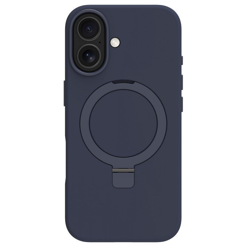 dbramante1928 Roskilde Kick ICON funda para Apple iPhone 17, compatible con MagSafe, Deep Water