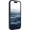 dbramante1928 Roskilde Kick ICON funda para Apple iPhone 17, compatible con MagSafe, Deep Water