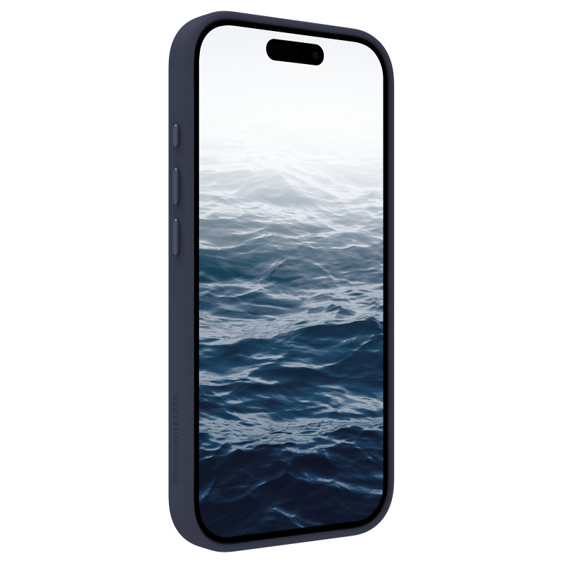 dbramante1928 Roskilde Kick ICON funda para Apple iPhone 17, compatible con MagSafe, Deep Water