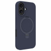 dbramante1928 Roskilde Kick ICON funda para Apple iPhone 17, compatible con MagSafe, Deep Water