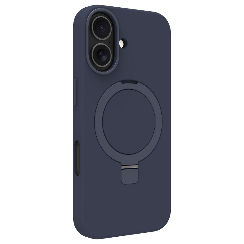 dbramante1928 Roskilde Kick ICON funda para Apple iPhone 17, compatible con MagSafe, Deep Water