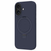 dbramante1928 Roskilde Kick ICON funda para Apple iPhone 17, compatible con MagSafe, Deep Water