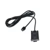 Seiko 22910323 cable serie, DB-9 (M), para DPU S245 / S445 / S445-00A-E / S445-01A-E
